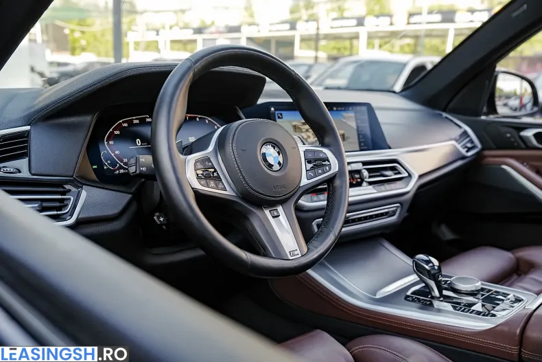 BMW X5 (Seria X) din 2020 cu 133.000 km - oferta BMW250921 - foto 12