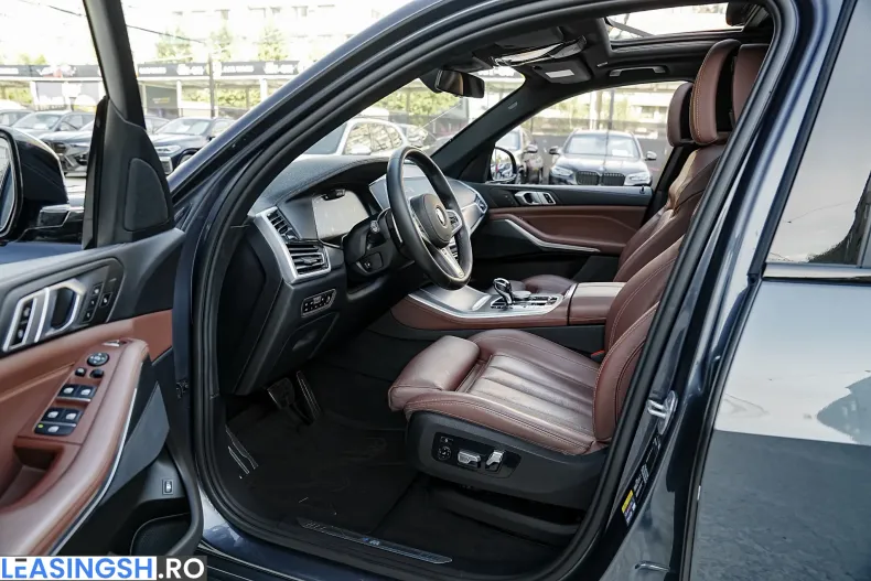 BMW X5 (Seria X) din 2020 cu 133.000 km - oferta BMW250921 - foto 13
