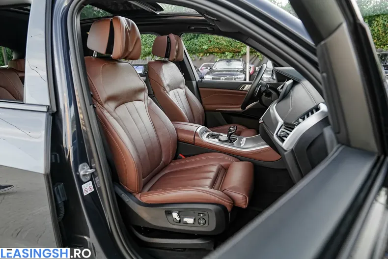 BMW X5 (Seria X) din 2020 cu 133.000 km - oferta BMW250921 - foto 16
