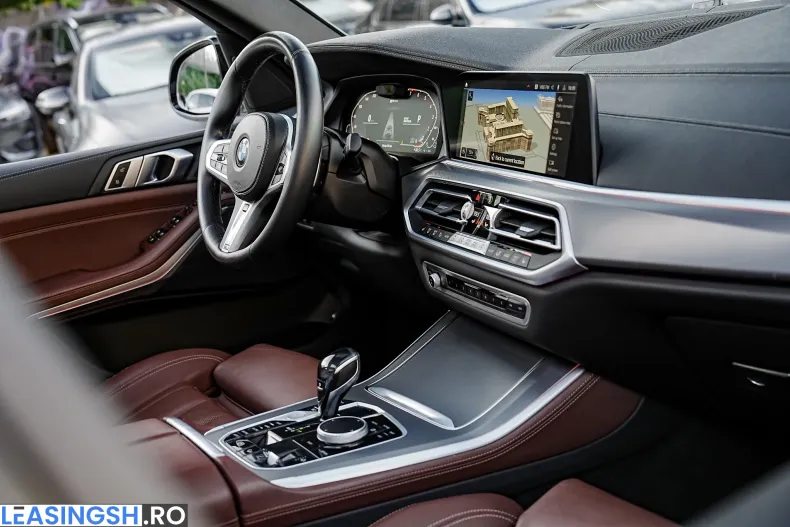 BMW X5 (Seria X) din 2020 cu 133.000 km - oferta BMW250921 - foto 17