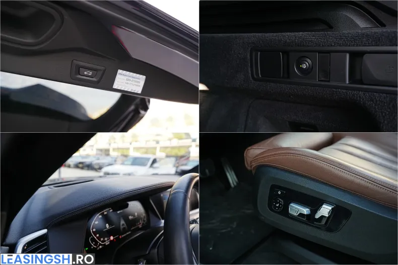 BMW X5 (Seria X) din 2020 cu 133.000 km - oferta BMW250921 - foto 19