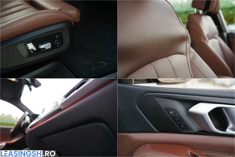 BMW X5 (Seria X) din 2020 cu 133.000 km - oferta BMW250921 - foto 21