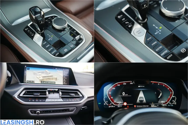 BMW X5 (Seria X) din 2020 cu 133.000 km - oferta BMW250921 - foto 23