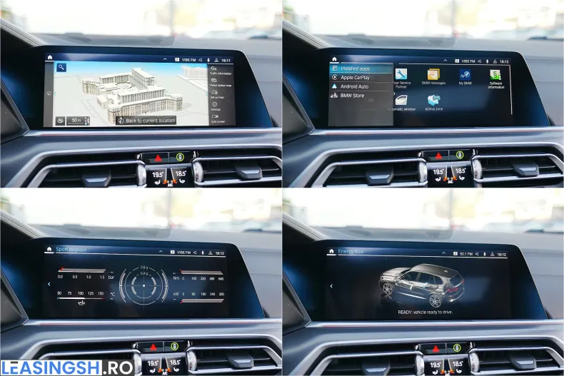 BMW X5 (Seria X) din 2020 cu 133.000 km - oferta BMW250921 - foto 27