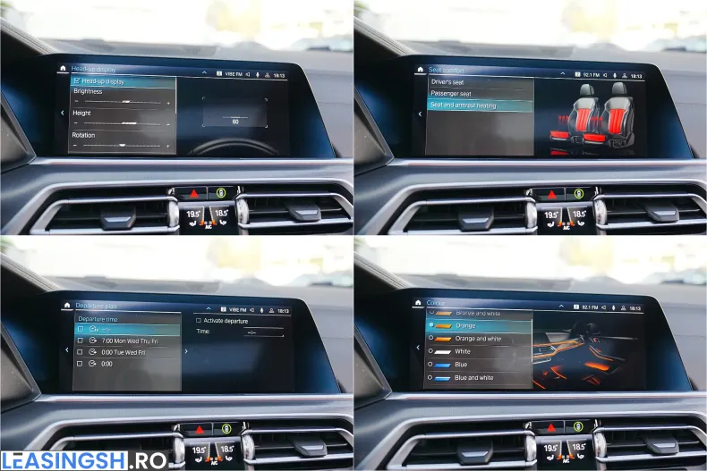 BMW X5 (Seria X) din 2020 cu 133.000 km - oferta BMW250921 - foto 31