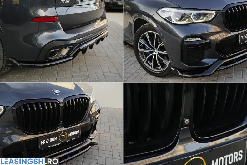 BMW X5 (Seria X) din 2020 cu 133.000 km - oferta BMW250921 - foto 33