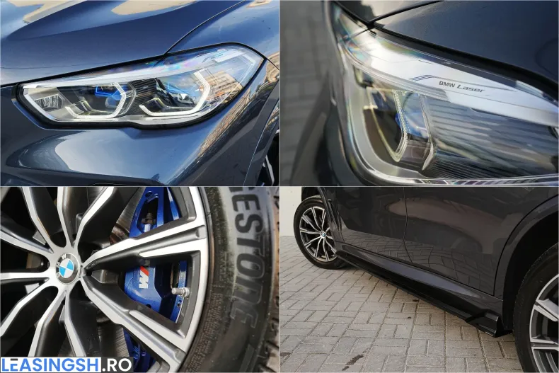 BMW X5 (Seria X) din 2020 cu 133.000 km - oferta BMW250921 - foto 34