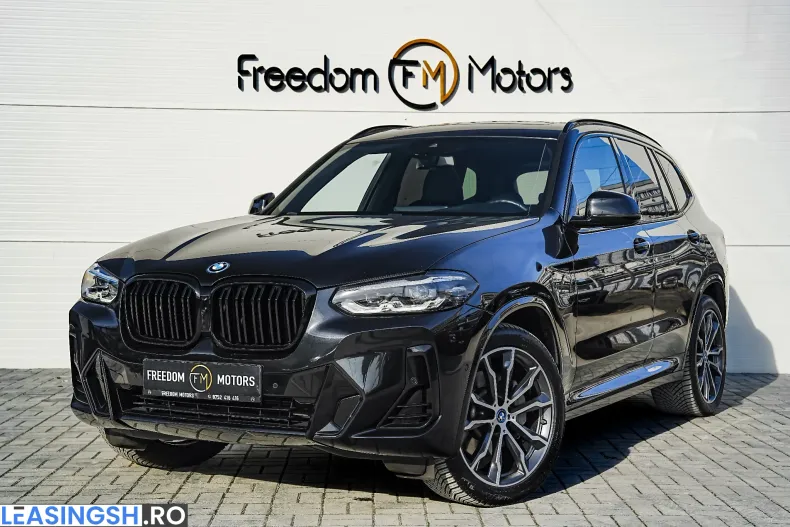 BMW X3 (Seria X) din 2021 cu 88.000 km - oferta BMW250923 - foto 2
