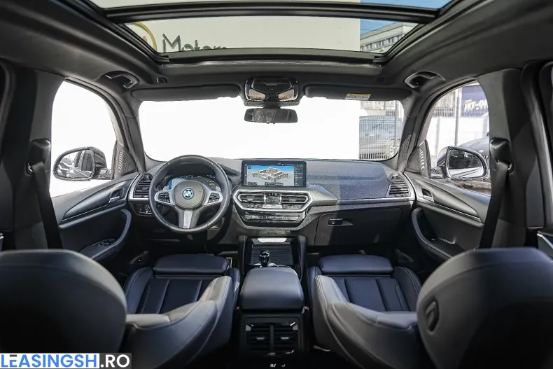 BMW X3 (Seria X) din 2021 cu 88.000 km - oferta BMW250923 - foto 3