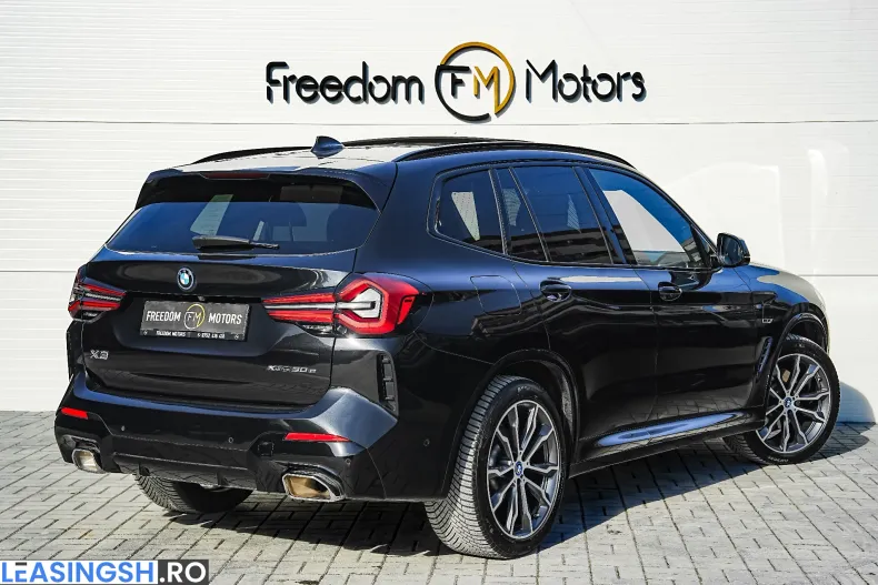 BMW X3 (Seria X) din 2021 cu 88.000 km - oferta BMW250923 - foto 4