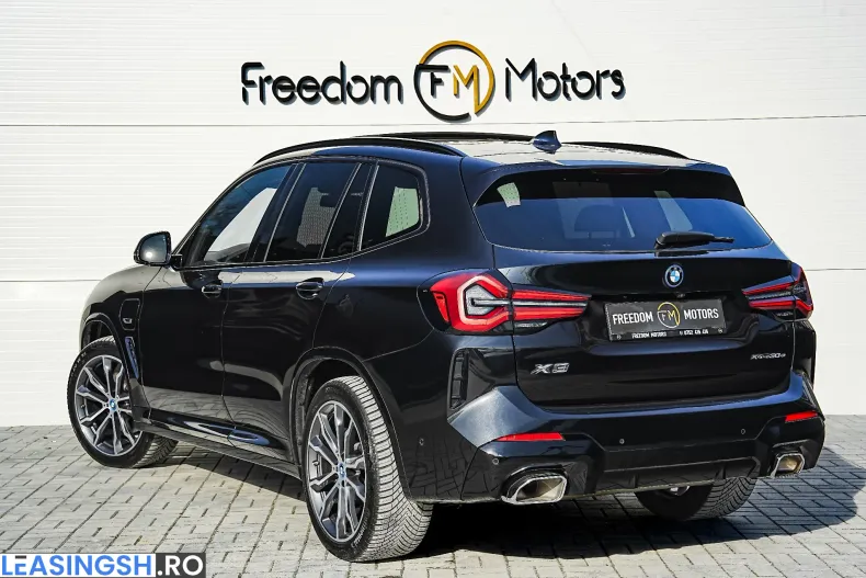 BMW X3 (Seria X) din 2021 cu 88.000 km - oferta BMW250923 - foto 5