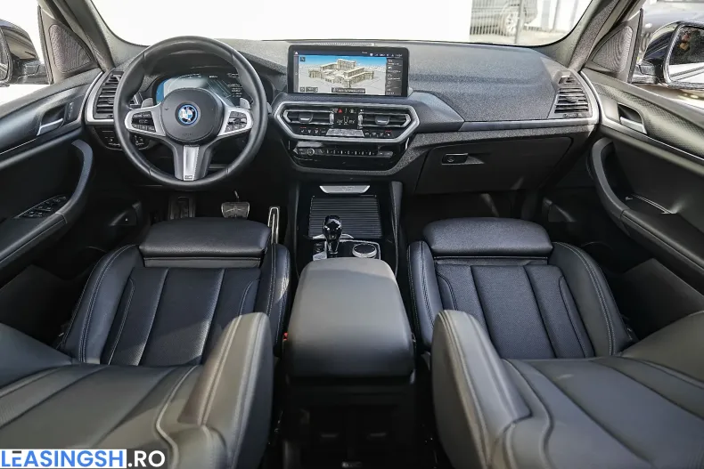 BMW X3 (Seria X) din 2021 cu 88.000 km - oferta BMW250923 - foto 12