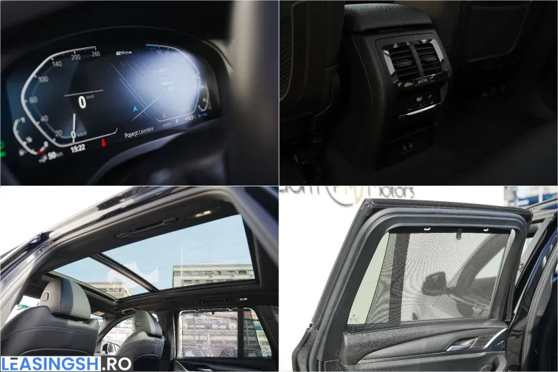 BMW X3 (Seria X) din 2021 cu 88.000 km - oferta BMW250923 - foto 21