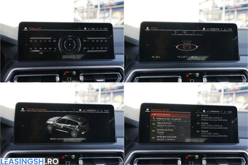 BMW X3 (Seria X) din 2021 cu 88.000 km - oferta BMW250923 - foto 29