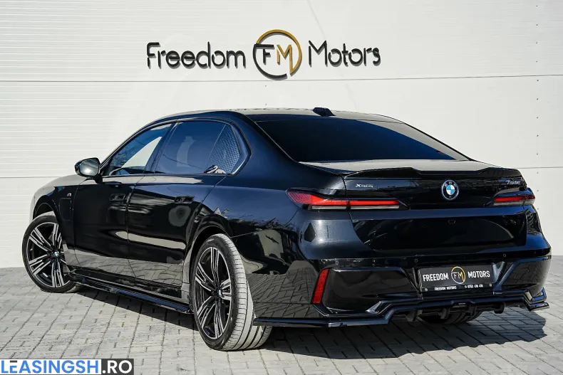 BMW 750e (Seria 7) din 2024 cu 7.700 km - oferta BMW250924 - foto 5