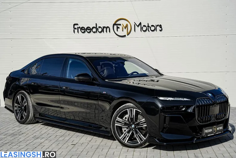 BMW 750e (Seria 7) din 2024 cu 7.700 km - oferta BMW250924 - foto 6