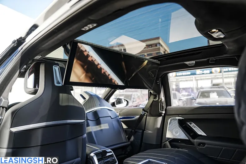 BMW 750e (Seria 7) din 2024 cu 7.700 km - oferta BMW250924 - foto 9
