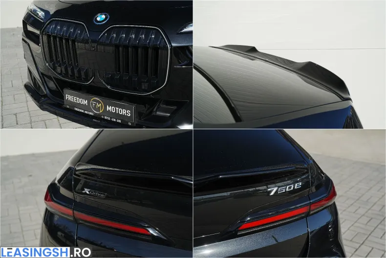 BMW 750e (Seria 7) din 2024 cu 7.700 km - oferta BMW250924 - foto 20
