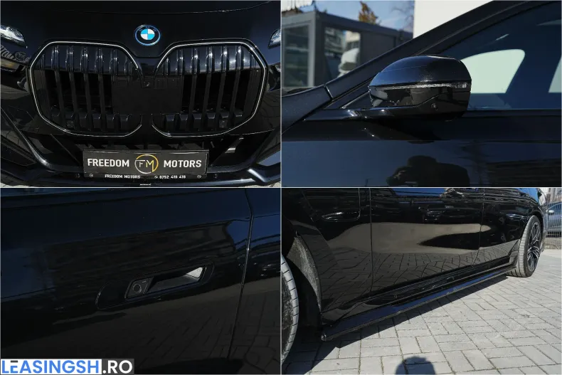 BMW 750e (Seria 7) din 2024 cu 7.700 km - oferta BMW250924 - foto 21
