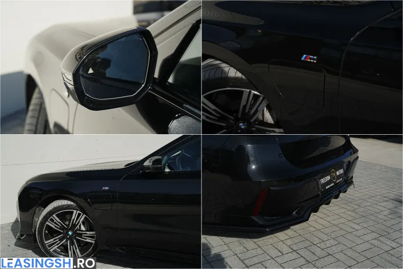 BMW 750e (Seria 7) din 2024 cu 7.700 km - oferta BMW250924 - foto 23