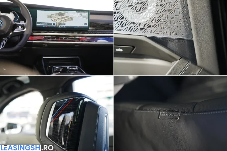 BMW 750e (Seria 7) din 2024 cu 7.700 km - oferta BMW250924 - foto 29