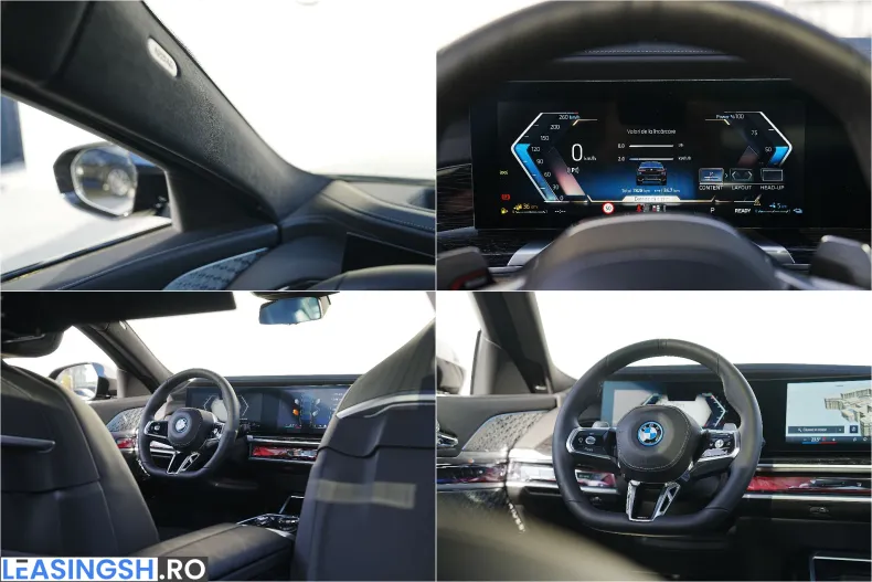 BMW 750e (Seria 7) din 2024 cu 7.700 km - oferta BMW250924 - foto 31