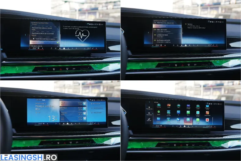 BMW 750e (Seria 7) din 2024 cu 7.700 km - oferta BMW250924 - foto 38