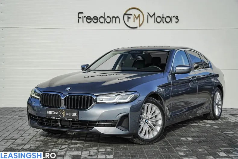 BMW 545 (Seria 5) din 2021 cu 131.000 km - oferta BMW250925 - foto 2