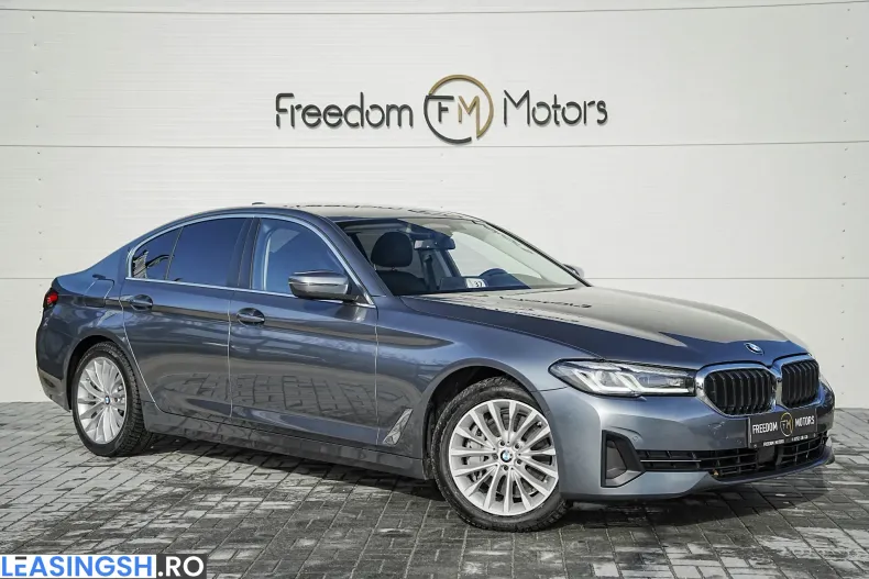 BMW 545 (Seria 5) din 2021 cu 131.000 km - oferta BMW250925 - foto 4