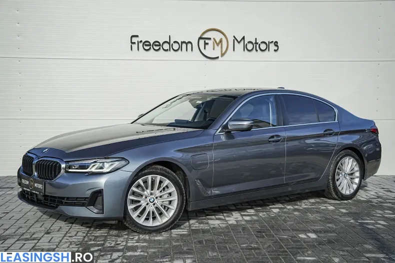 BMW 545 (Seria 5) din 2021 cu 131.000 km - oferta BMW250925 - foto 5