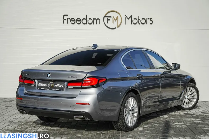 BMW 545 (Seria 5) din 2021 cu 131.000 km - oferta BMW250925 - foto 6