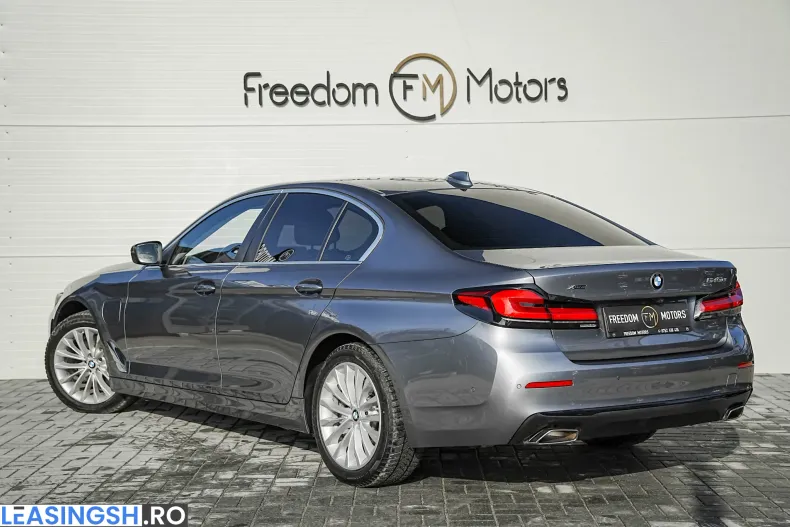 BMW 545 (Seria 5) din 2021 cu 131.000 km - oferta BMW250925 - foto 7