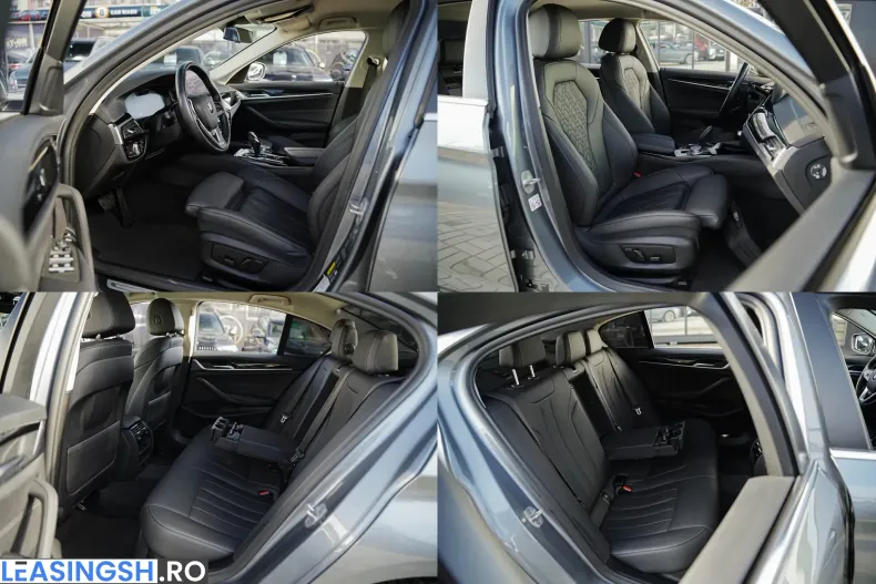 BMW 545 (Seria 5) din 2021 cu 131.000 km - oferta BMW250925 - foto 8