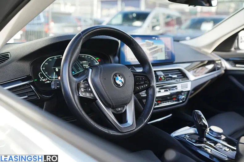 BMW 545 (Seria 5) din 2021 cu 131.000 km - oferta BMW250925 - foto 9