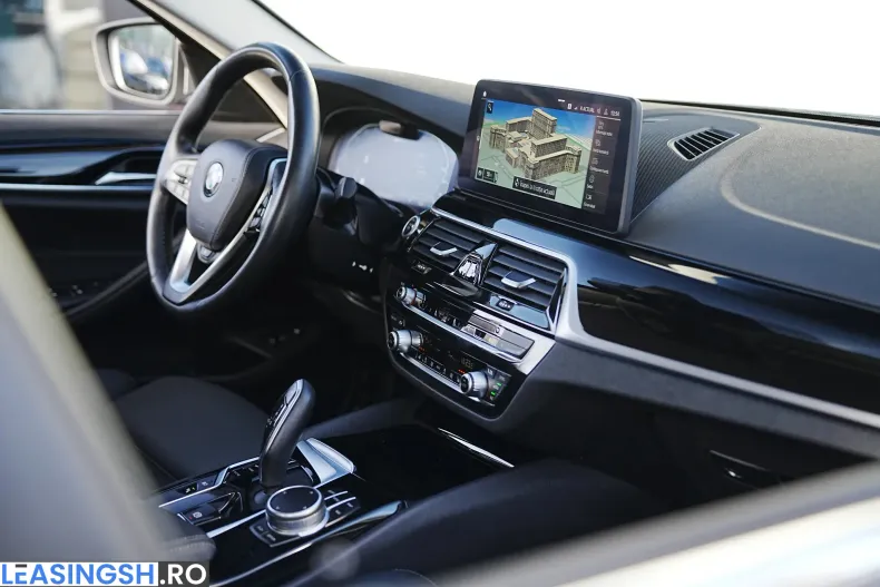 BMW 545 (Seria 5) din 2021 cu 131.000 km - oferta BMW250925 - foto 14