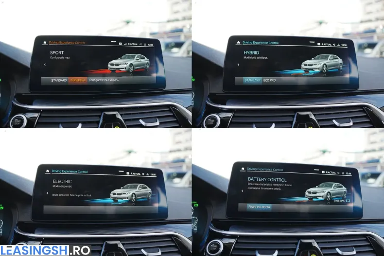 BMW 545 (Seria 5) din 2021 cu 131.000 km - oferta BMW250925 - foto 17