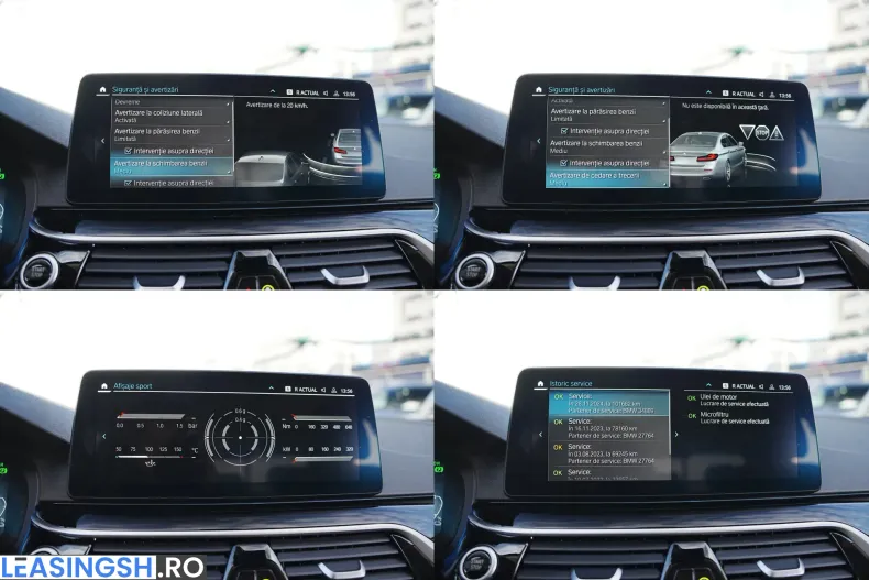 BMW 545 (Seria 5) din 2021 cu 131.000 km - oferta BMW250925 - foto 19