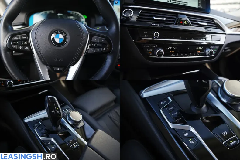 BMW 545 (Seria 5) din 2021 cu 131.000 km - oferta BMW250925 - foto 21