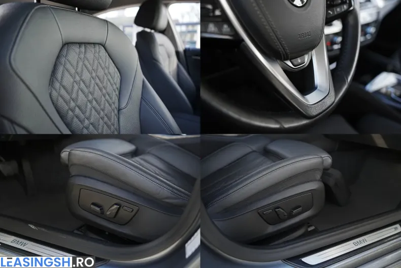 BMW 545 (Seria 5) din 2021 cu 131.000 km - oferta BMW250925 - foto 23