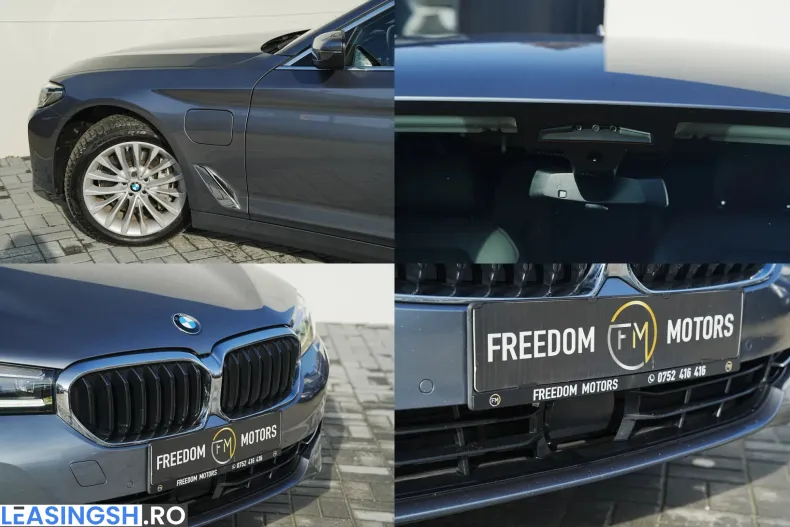 BMW 545 (Seria 5) din 2021 cu 131.000 km - oferta BMW250925 - foto 27