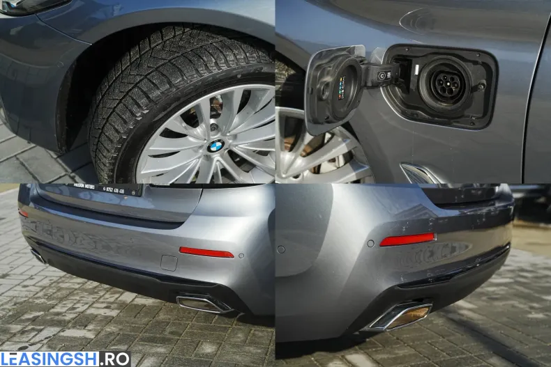 BMW 545 (Seria 5) din 2021 cu 131.000 km - oferta BMW250925 - foto 28