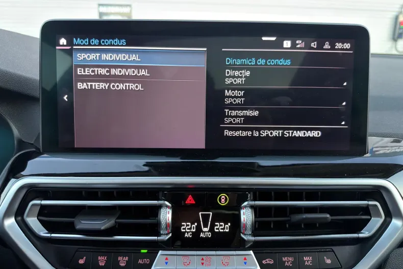 BMW X3 (Seria X) din 2023 cu 104.461 km - oferta BMW250927 - foto 19