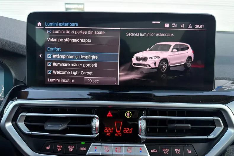 BMW X3 (Seria X) din 2023 cu 104.461 km - oferta BMW250927 - foto 22