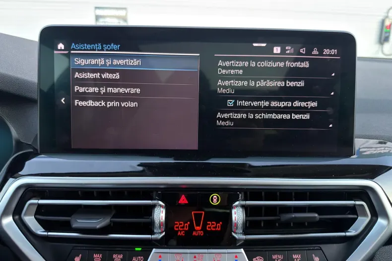 BMW X3 (Seria X) din 2023 cu 104.461 km - oferta BMW250927 - foto 23