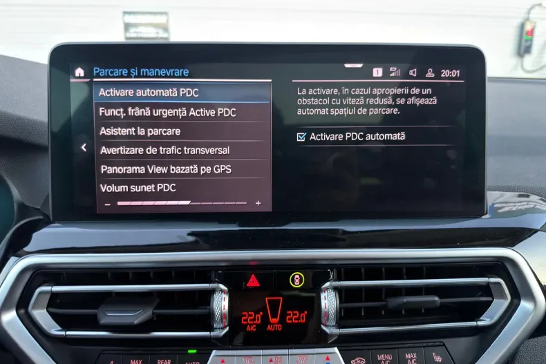 BMW X3 (Seria X) din 2023 cu 104.461 km - oferta BMW250927 - foto 26
