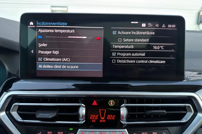 BMW X3 (Seria X) din 2023 cu 104.461 km - oferta BMW250927 - foto 33