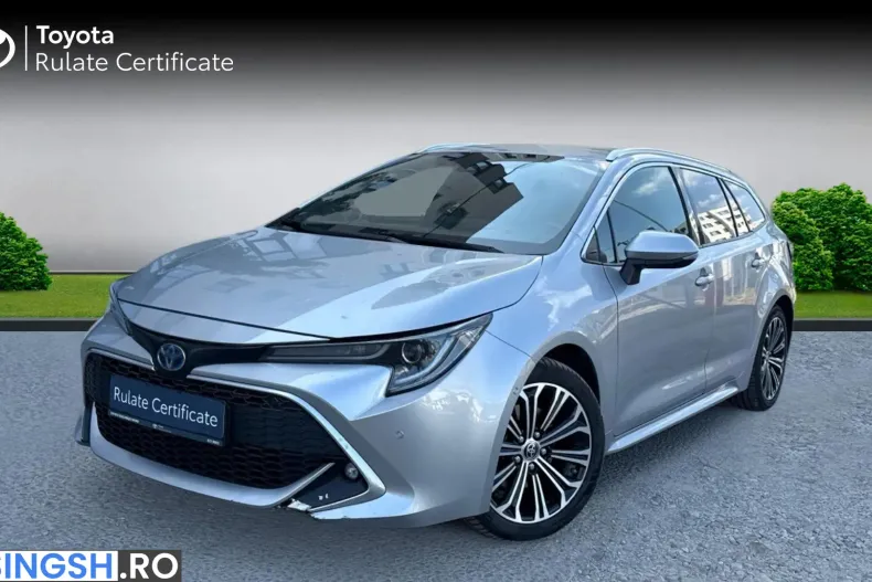 Toyota Corolla din 2022 cu 173.777 km - oferta TOY250928 - foto 1