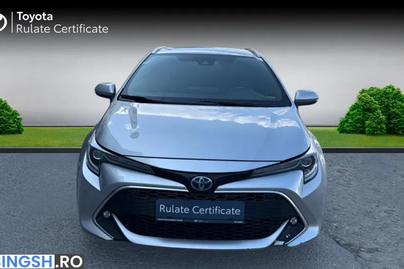 Toyota Corolla din 2022 cu 173.777 km - oferta TOY250928 - foto 2