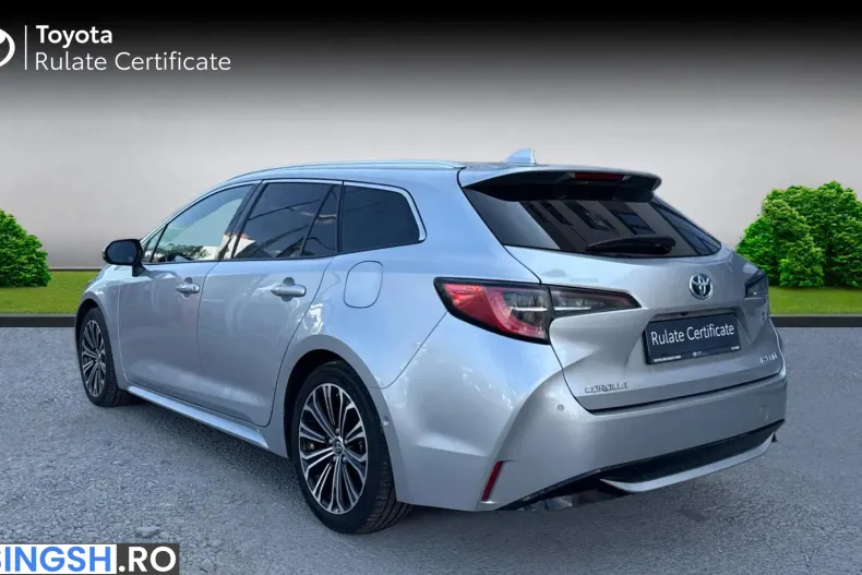 Toyota Corolla din 2022 cu 173.777 km - oferta TOY250928 - foto 3
