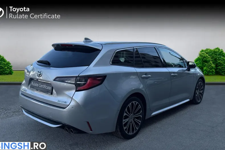Toyota Corolla din 2022 cu 173.777 km - oferta TOY250928 - foto 4